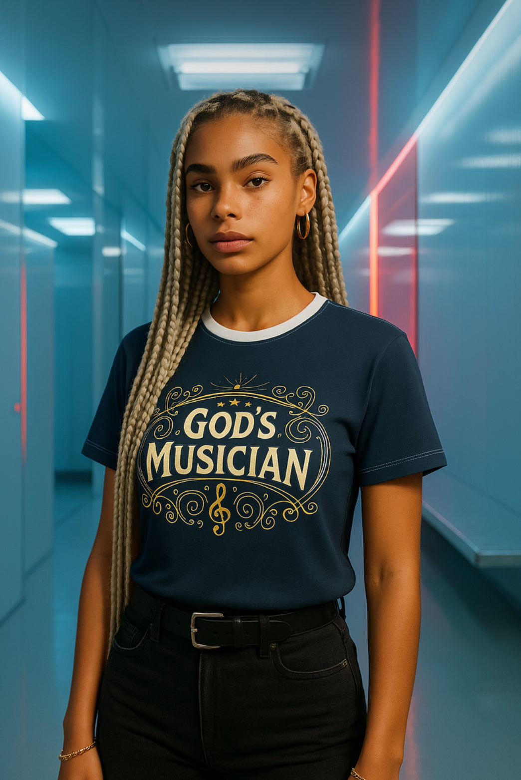 God’s Musician CIV