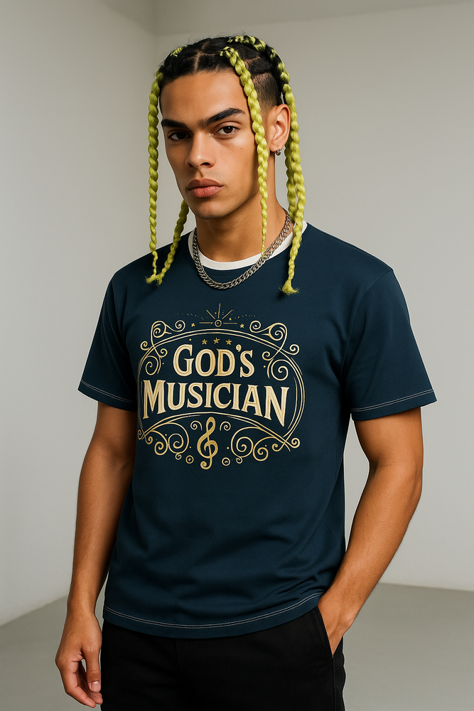 God’s Musician CIV