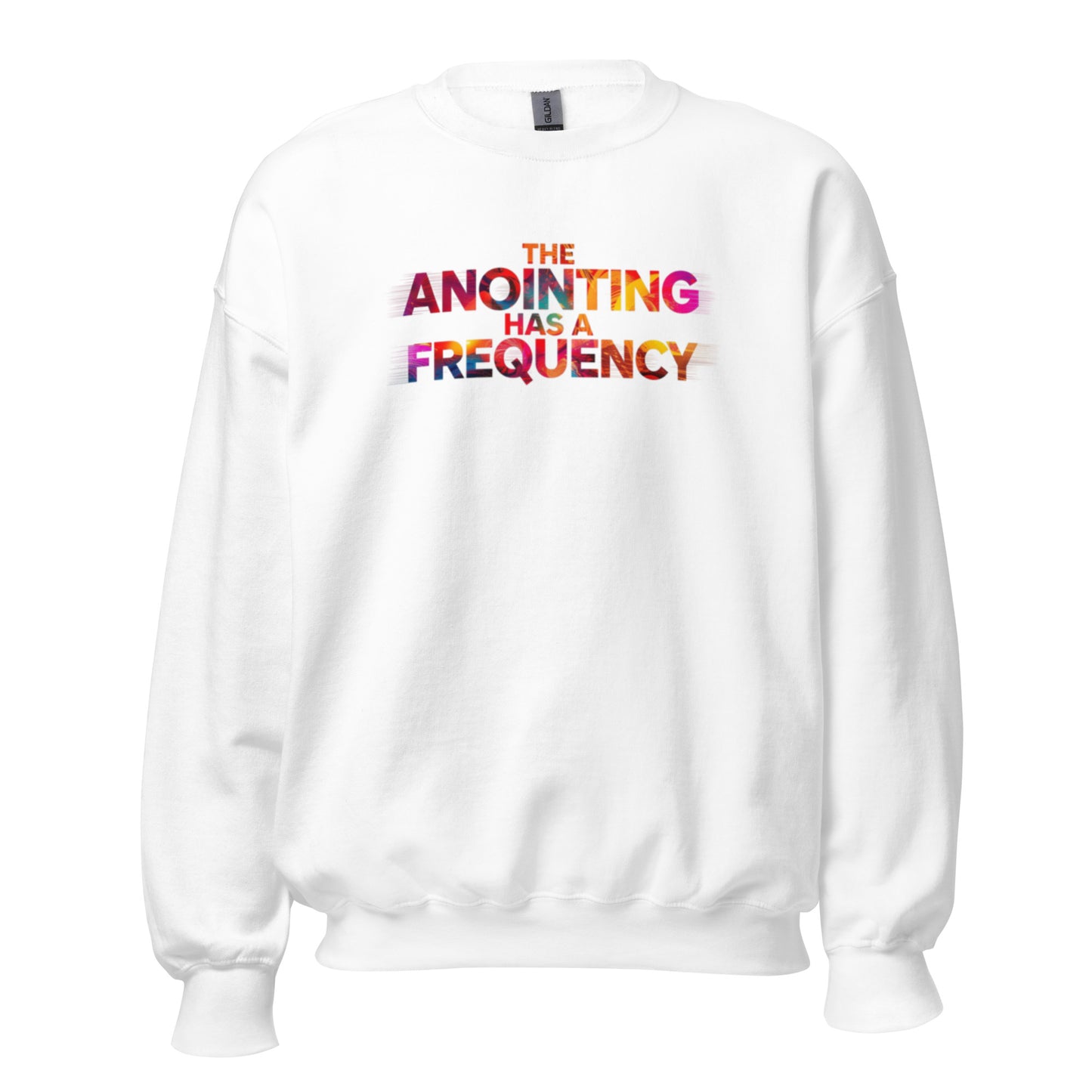 Anointing Frequency Series CIV