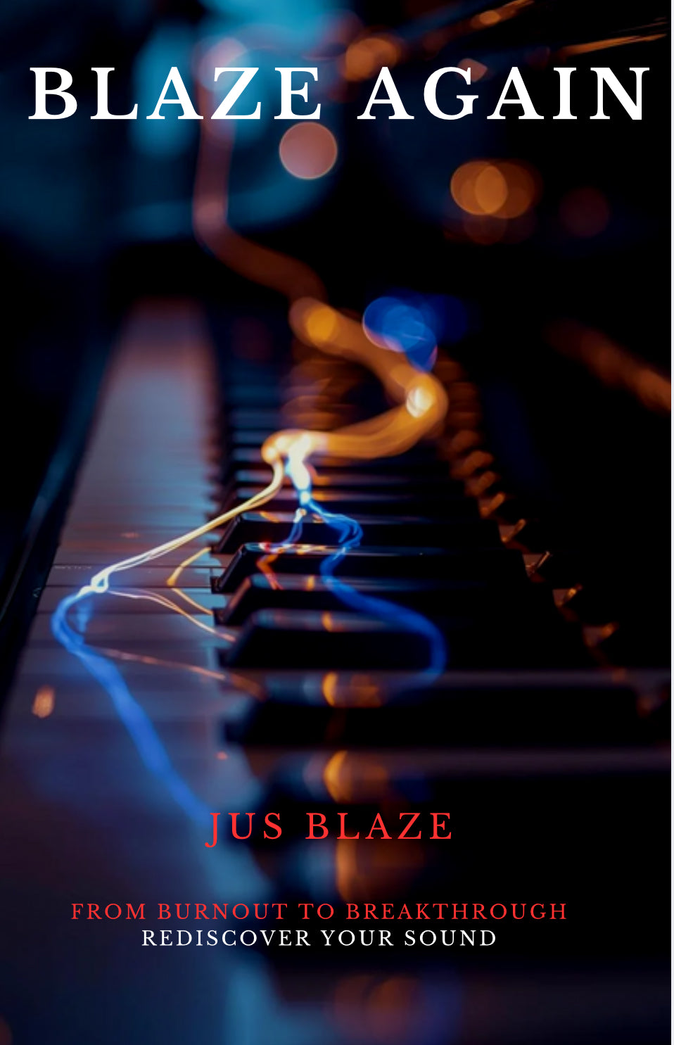 Blaze Again E-Book