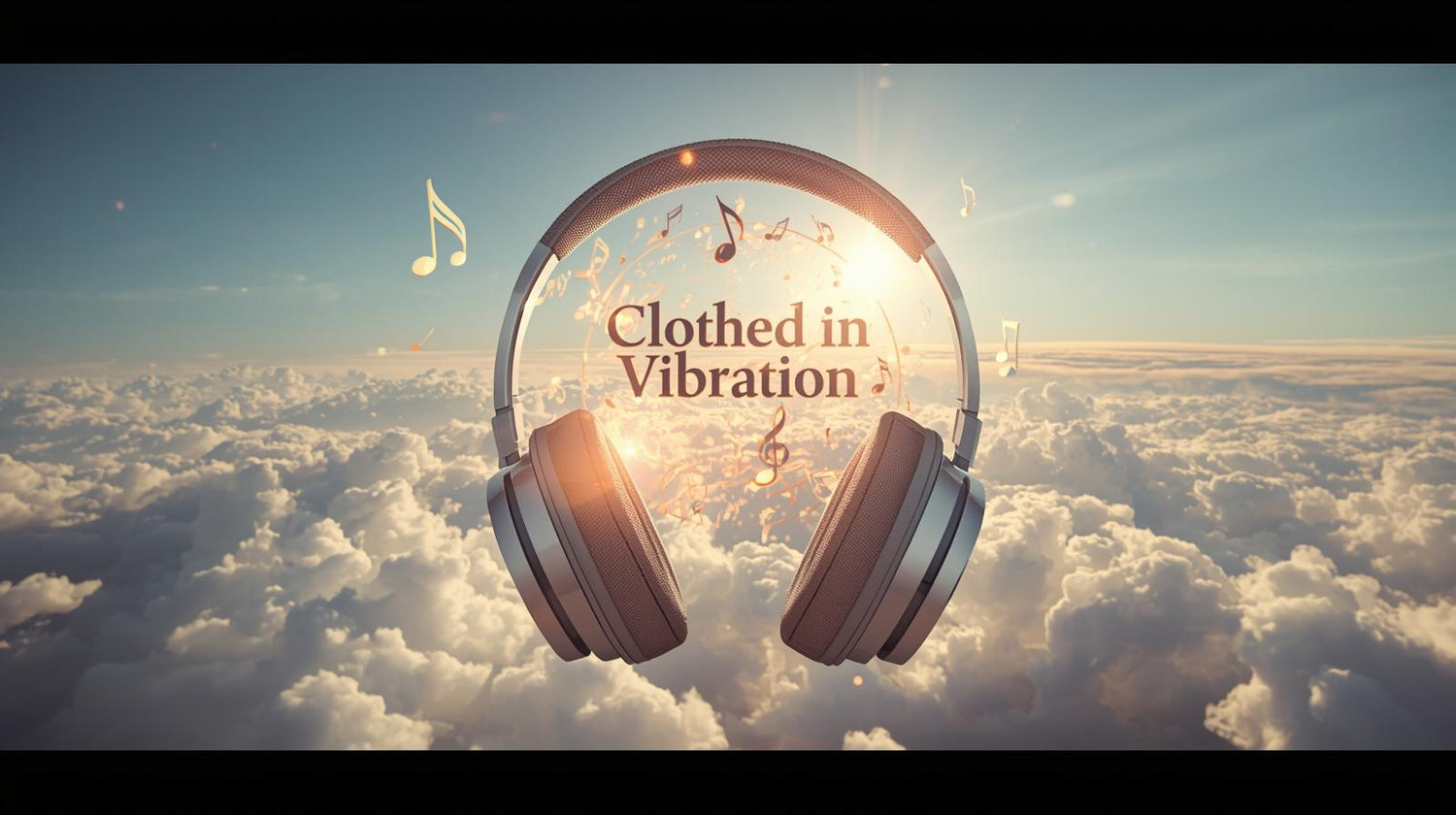 Clothed in Vibration