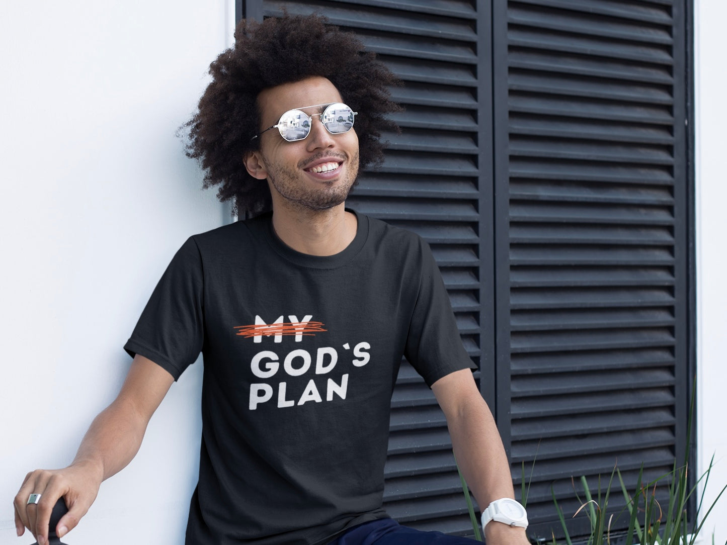 God’s Plan Dark KFQ