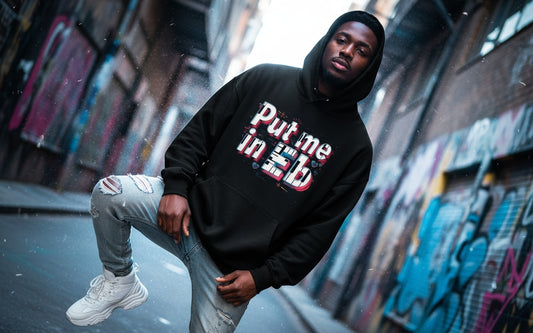 Put Me In Eflat 2 Hoodie CIV