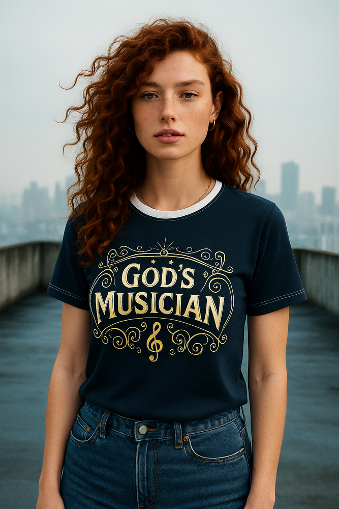 God’s Musician CIV