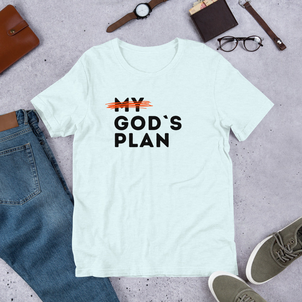 God’s Plan Tee CIV