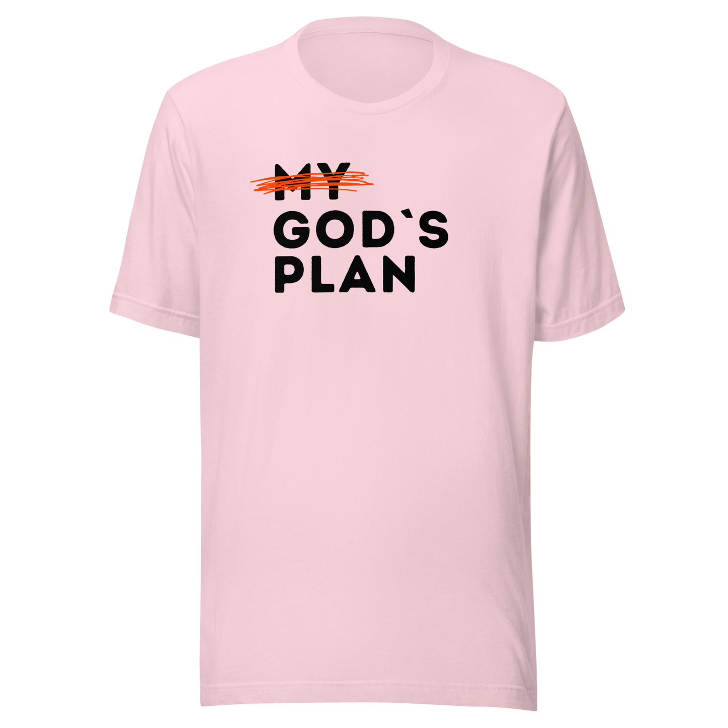 God’s Plan Tee CIV