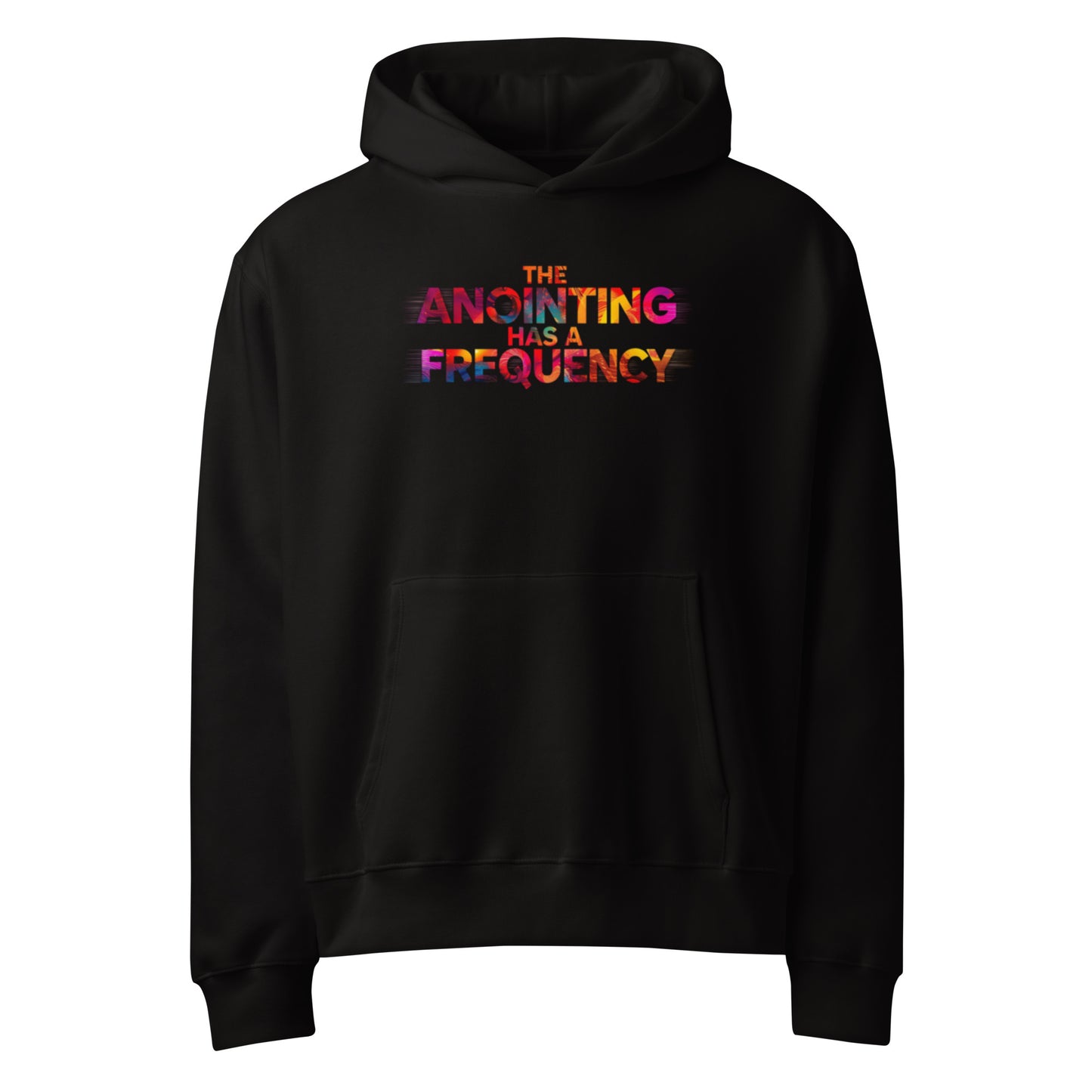 Anointing Frequency Series CIV