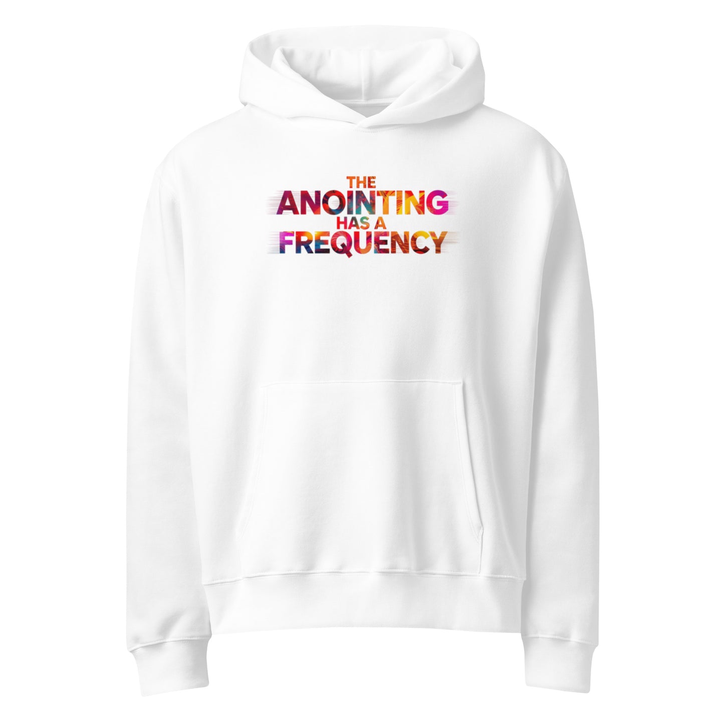 Anointing Frequency Series CIV