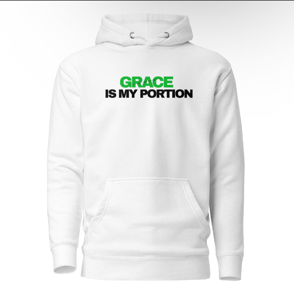 Grace is My Portion Collection CIV