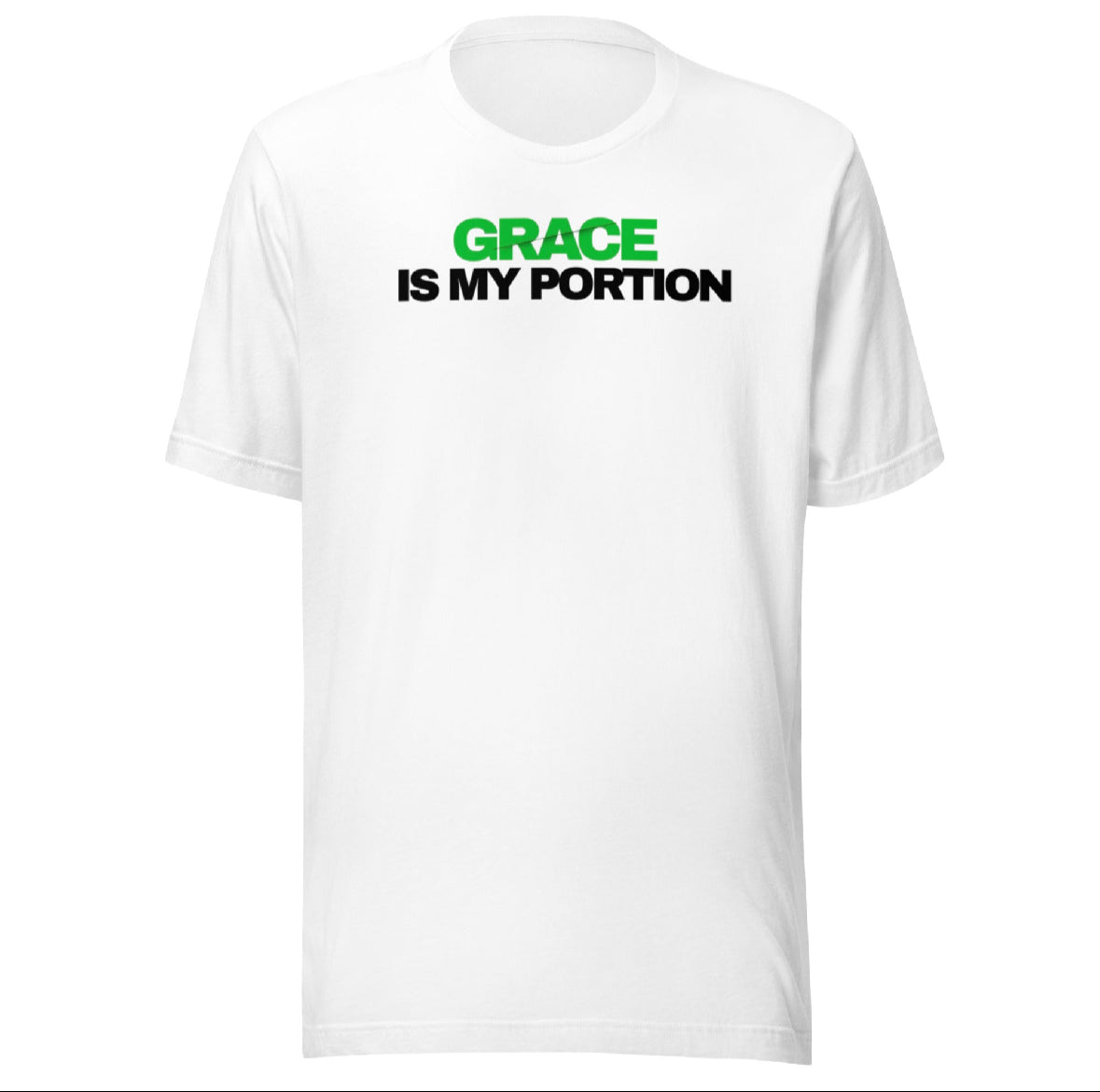 Grace is My Portion Collection CIV