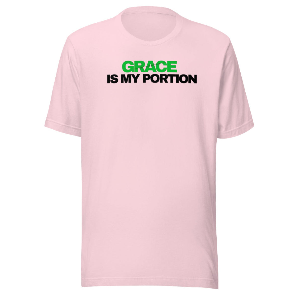 Grace is My Portion Collection CIV